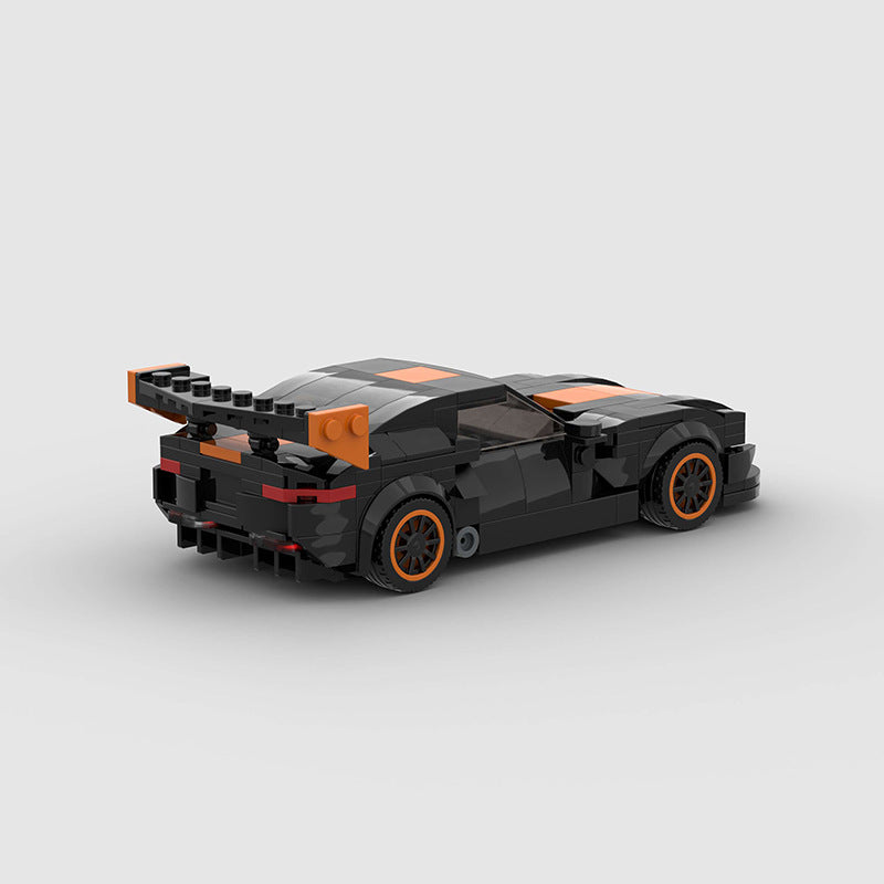 Dodge Viper | Edición WheelsOnBricks®