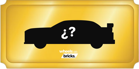 Tarjeta Regalo - Wheels on Bricks