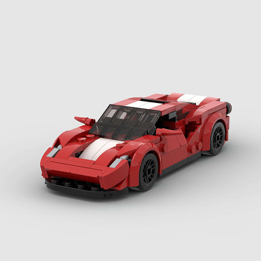 Ferrari 488 GTB
